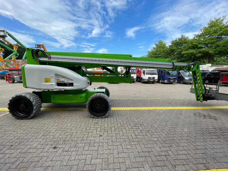 Niftylift HR 28 Hybrid 4x4 - رافعات سلة مفصلية: صور 5 Niftylift HR 28 Hybrid 4x4 - رافعات سلة مفصلية: صور 5