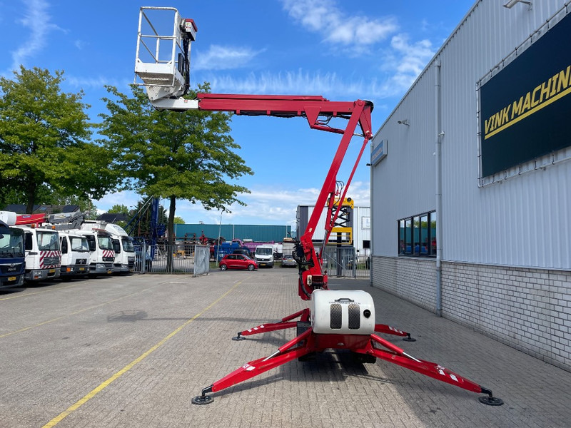 رافعات سلة مفصلية Niftylift TD 120 TDAC: صور 15