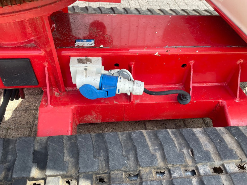 رافعات سلة مفصلية Niftylift TD 120 TDAC: صور 9