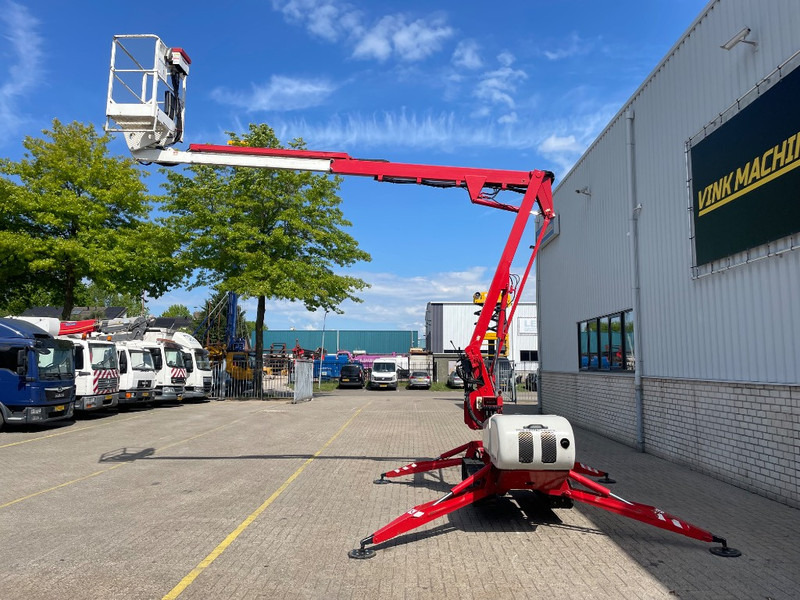 رافعات سلة مفصلية Niftylift TD 120 TDAC: صور 17
