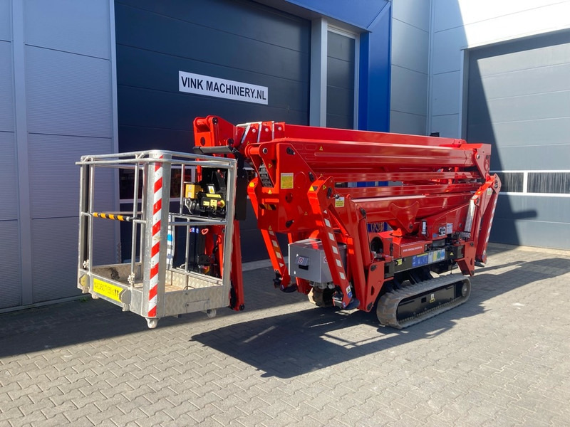 Ruthmann SA 26 Blue Hybrid - رافعات سلة مفصلية, سبايدر لفت: صور 2 Ruthmann SA 26 Blue Hybrid - رافعات سلة مفصلية, سبايدر لفت: صور 2