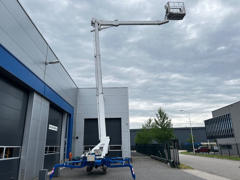 Teupen Leo 23 GT - رافعات سلة مفصلية, سبايدر لفت: صور 3 Teupen Leo 23 GT - رافعات سلة مفصلية, سبايدر لفت: صور 3