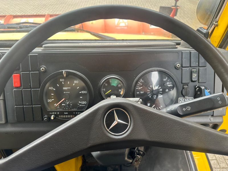 Unimog U1400 Rail - سيارة: صور 2 Unimog U1400 Rail - سيارة: صور 2
