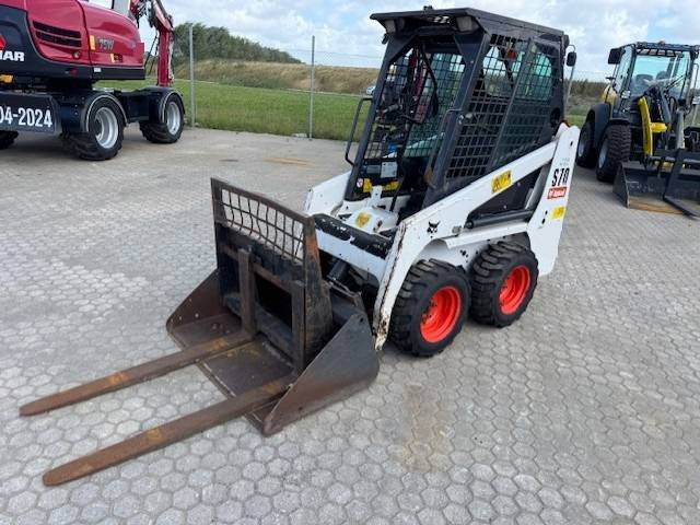 Bobcat S70, Hjullastare - شيول صغير: صور 1 Bobcat S70, Hjullastare - شيول صغير: صور 1