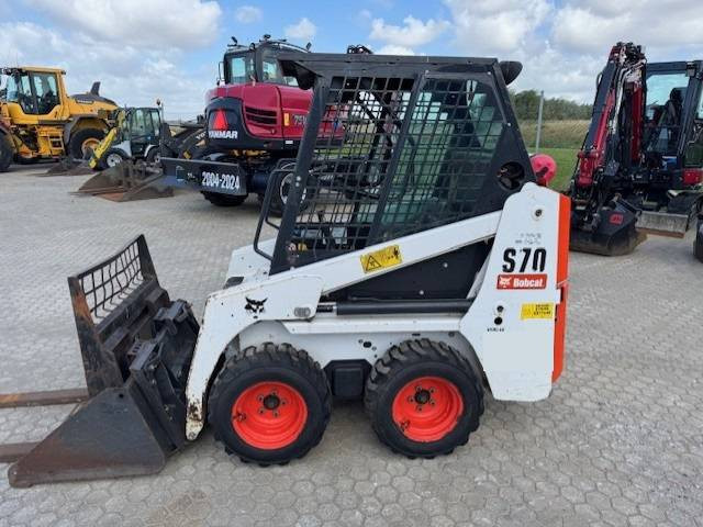 Bobcat S70, Hjullastare - شيول صغير: صور 2 Bobcat S70, Hjullastare - شيول صغير: صور 2