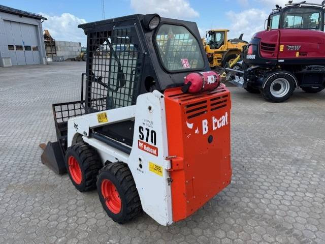 Bobcat S70, Hjullastare - شيول صغير: صور 3 Bobcat S70, Hjullastare - شيول صغير: صور 3