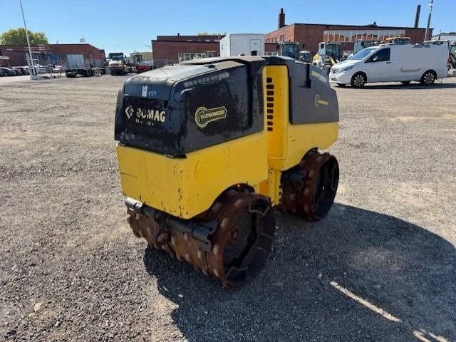 Bomag BMP 8500, Vält - مدحلة: صور 5 Bomag BMP 8500, Vält - مدحلة: صور 5