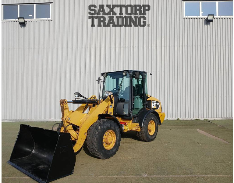 Cat 906H, Hjullastare - اللودر بعجل: صور 1 Cat 906H, Hjullastare - اللودر بعجل: صور 1