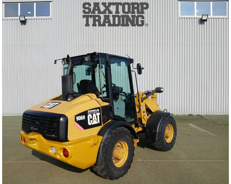 Cat 906H, Hjullastare - اللودر بعجل: صور 5 Cat 906H, Hjullastare - اللودر بعجل: صور 5