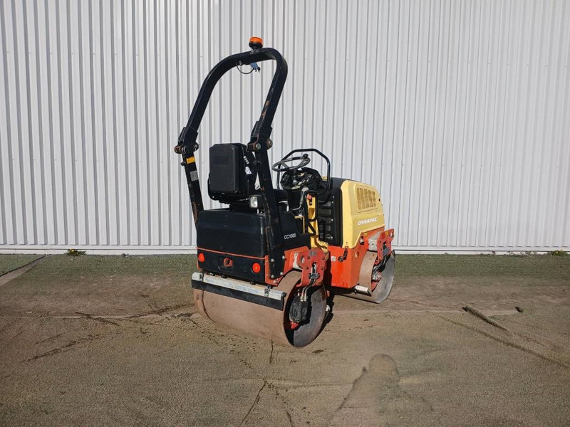 Dynapac CC1000, Vält - مدحلة: صور 5 Dynapac CC1000, Vält - مدحلة: صور 5