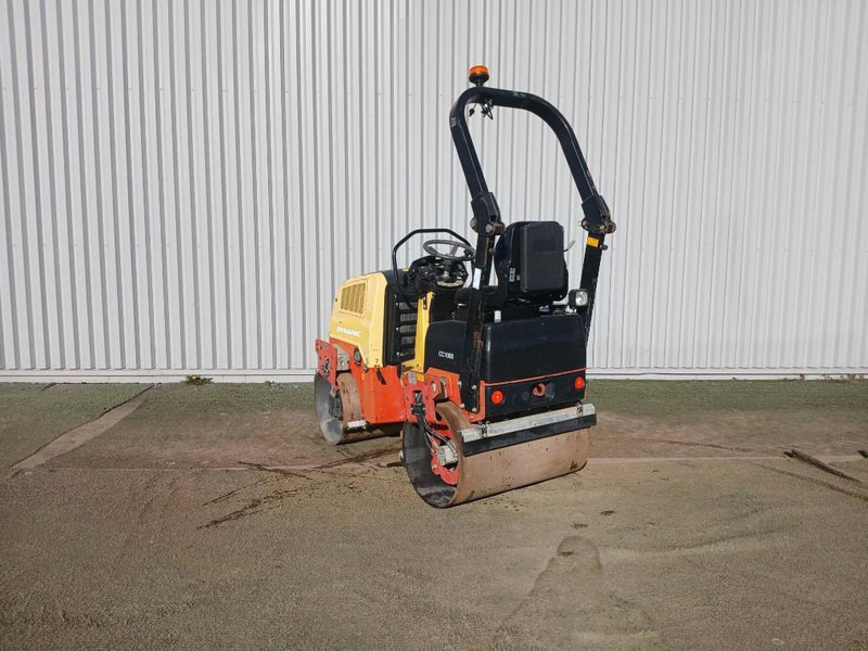 Dynapac CC1000, Vält - مدحلة: صور 3 Dynapac CC1000, Vält - مدحلة: صور 3