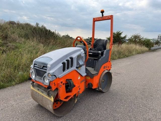 Hamm HD 8 VV - مدحلة: صور 1 Hamm HD 8 VV - مدحلة: صور 1