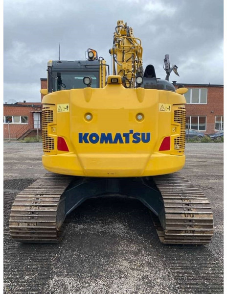 Komatsu PC 138 US-11, ''SÅLD'' - حفارات زحافة: صور 4 Komatsu PC 138 US-11, ''SÅLD'' - حفارات زحافة: صور 4