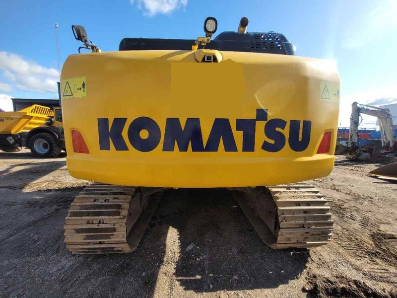 Komatsu PC 290 LC-11 - حفارات زحافة: صور 4 Komatsu PC 290 LC-11 - حفارات زحافة: صور 4