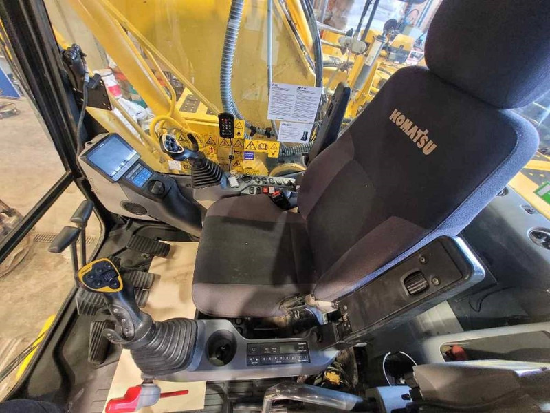 Komatsu PC 290 LC-11 - حفارات زحافة: صور 5 Komatsu PC 290 LC-11 - حفارات زحافة: صور 5