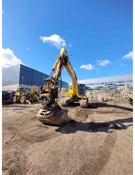 Komatsu PC 290 LC-11 - حفارات زحافة: صور 3 Komatsu PC 290 LC-11 - حفارات زحافة: صور 3