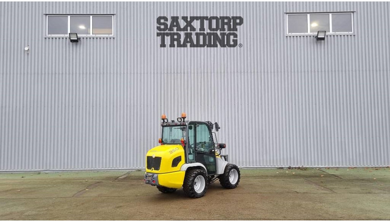 Kramer 350 Hjullastare - اللودر بعجل: صور 3 Kramer 350 Hjullastare - اللودر بعجل: صور 3