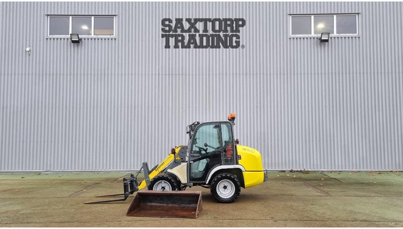 Kramer 350 Hjullastare - اللودر بعجل: صور 1 Kramer 350 Hjullastare - اللودر بعجل: صور 1