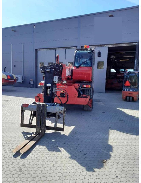 Manitou MRT2550 Privilige+ - رافعة تلسكوبية: صور 3 Manitou MRT2550 Privilige+ - رافعة تلسكوبية: صور 3