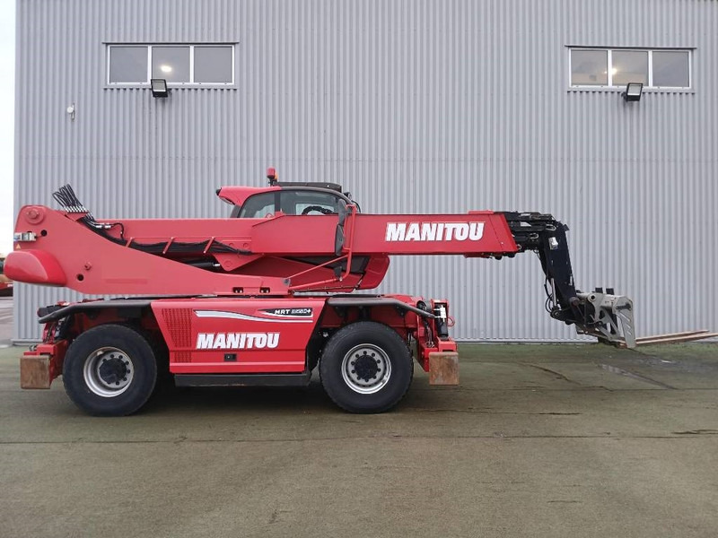 Manitou MRT2550 Privilige + - رافعة تلسكوبية: صور 5 Manitou MRT2550 Privilige + - رافعة تلسكوبية: صور 5