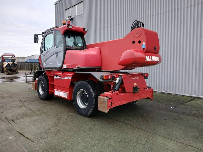 Manitou MRT2550 Privilige + - رافعة تلسكوبية: صور 3 Manitou MRT2550 Privilige + - رافعة تلسكوبية: صور 3