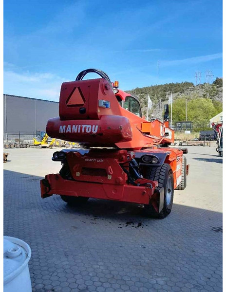 Manitou MRT2550 Privilige+ - رافعة تلسكوبية: صور 4 Manitou MRT2550 Privilige+ - رافعة تلسكوبية: صور 4