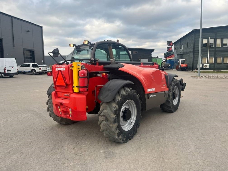 Manitou MT 1135 - رافعة تلسكوبية: صور 5 Manitou MT 1135 - رافعة تلسكوبية: صور 5