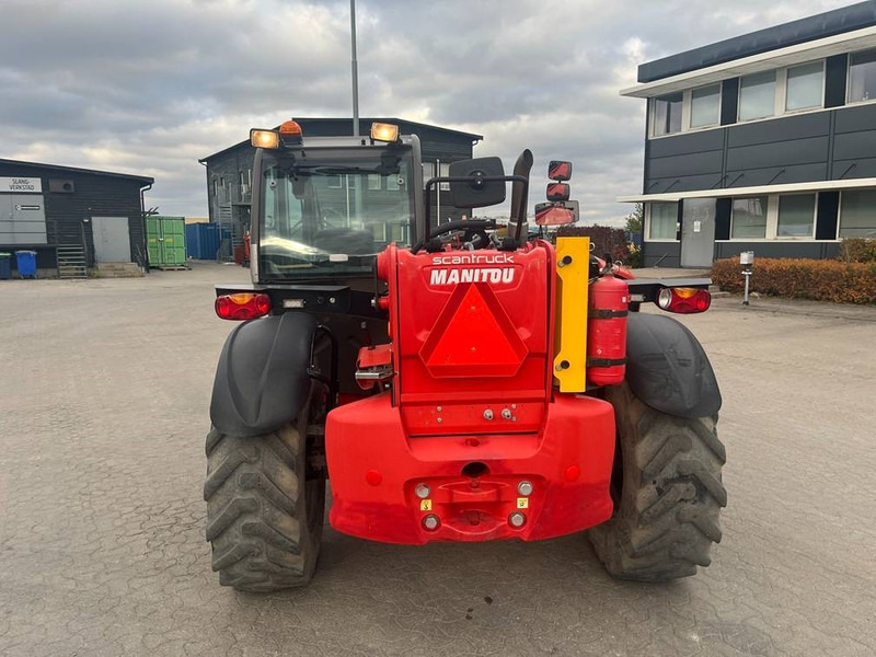 Manitou MT 1135 - رافعة تلسكوبية: صور 4 Manitou MT 1135 - رافعة تلسكوبية: صور 4