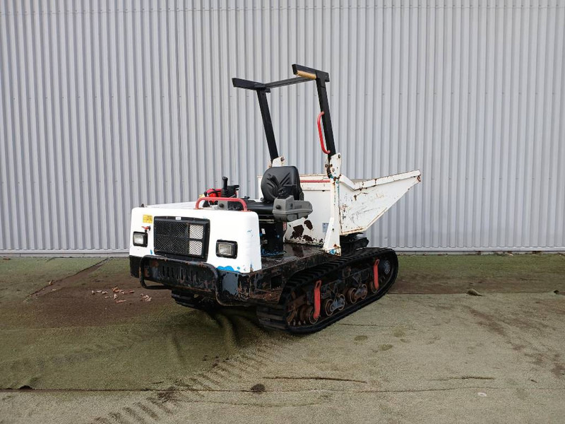 Messersi TCH-2500/BT, Banddumper - قلابة شاحنة: صور 1 Messersi TCH-2500/BT, Banddumper - قلابة شاحنة: صور 1