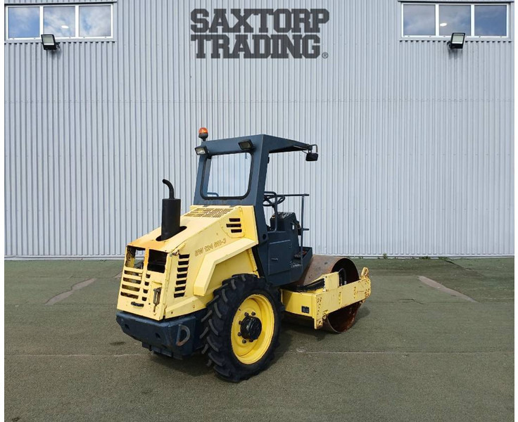 SÅLD Bomag BW124 DH-3, Vält - مدحلة: صور 5 SÅLD Bomag BW124 DH-3, Vält - مدحلة: صور 5