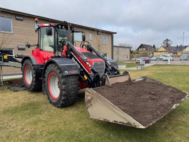 ''SÅLD'' Huddig 1260 C - حفار متعدد الاستخدام: صور 3 ''SÅLD'' Huddig 1260 C - حفار متعدد الاستخدام: صور 3