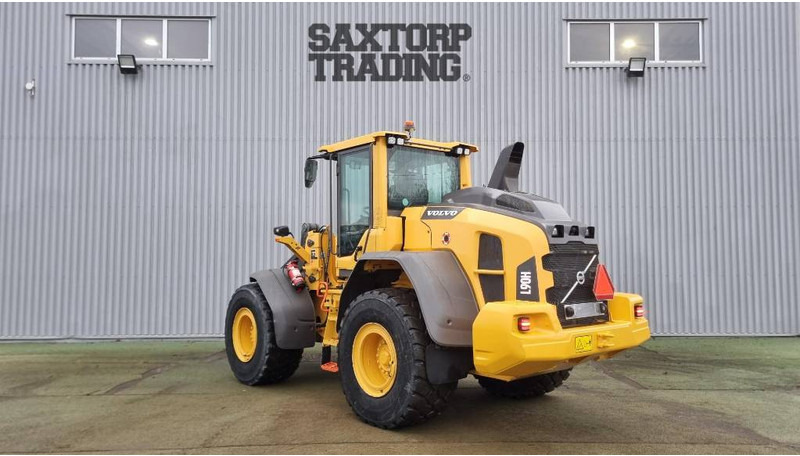''SÅLD'' Volvo L90H, Hjullastare - اللودر بعجل: صور 3 ''SÅLD'' Volvo L90H, Hjullastare - اللودر بعجل: صور 3
