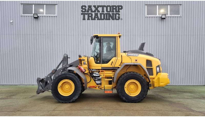 ''SÅLD'' Volvo L90H, Hjullastare - اللودر بعجل: صور 2 ''SÅLD'' Volvo L90H, Hjullastare - اللودر بعجل: صور 2