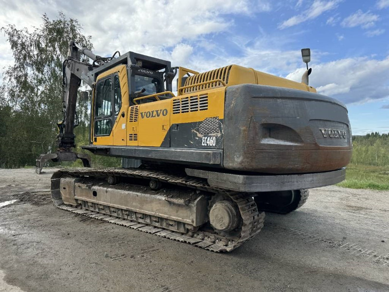 Volvo EC460 BLC, Bandgrävare - حفارات زحافة: صور 2 Volvo EC460 BLC, Bandgrävare - حفارات زحافة: صور 2
