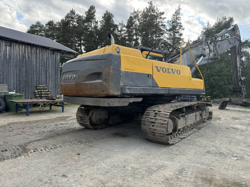 Volvo EC460 BLC, Bandgrävare - حفارات زحافة: صور 3 Volvo EC460 BLC, Bandgrävare - حفارات زحافة: صور 3