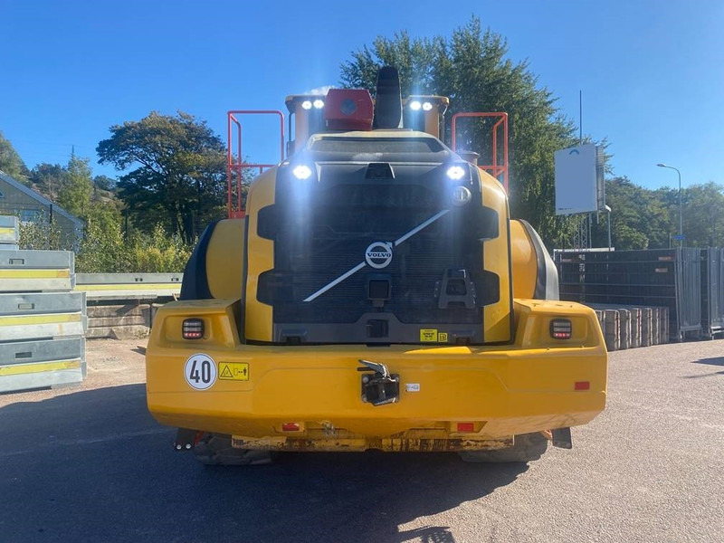 Volvo L 180 H - اللودر بعجل: صور 3 Volvo L 180 H - اللودر بعجل: صور 3