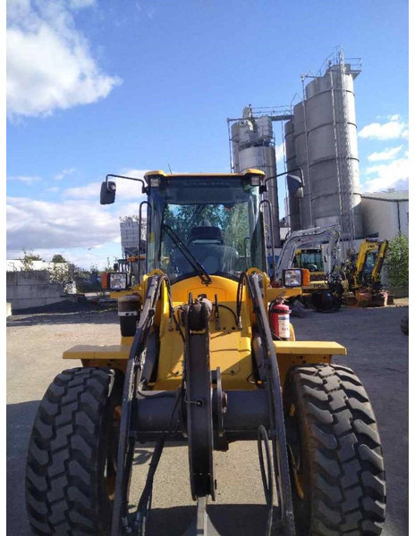 Volvo L 35 G - اللودر بعجل: صور 2 Volvo L 35 G - اللودر بعجل: صور 2