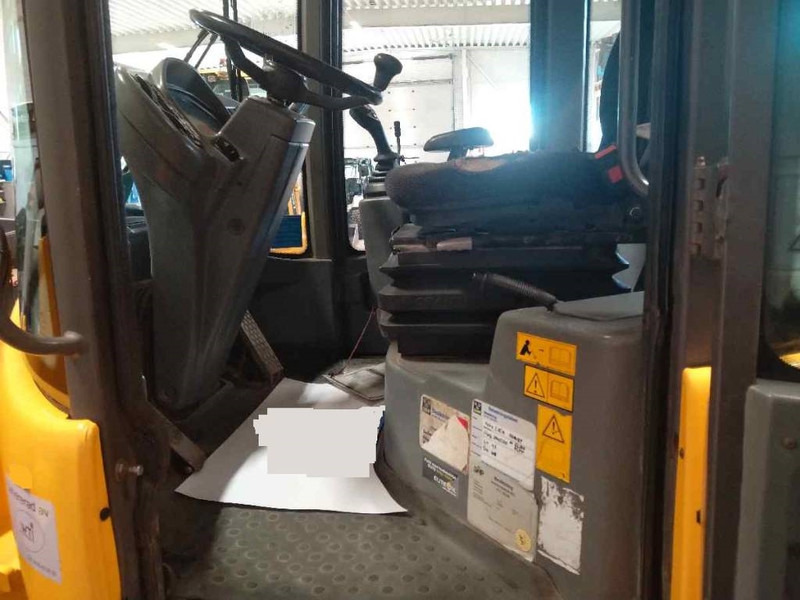 Volvo L 35 G - اللودر بعجل: صور 4 Volvo L 35 G - اللودر بعجل: صور 4