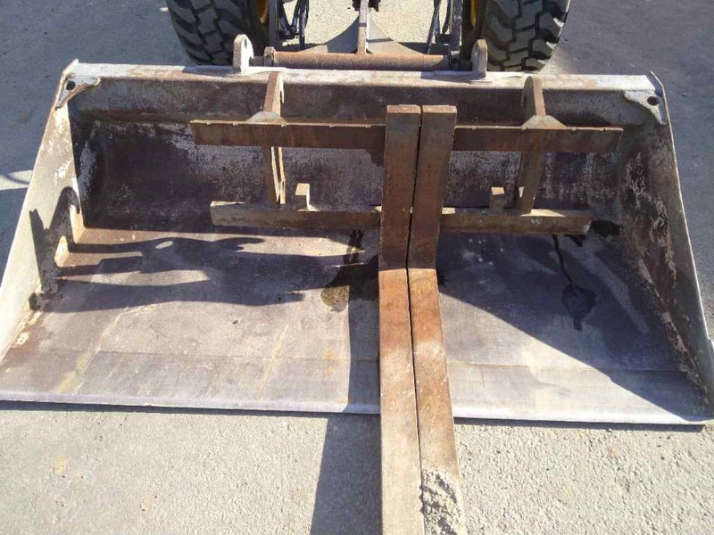 Volvo L 35 G - اللودر بعجل: صور 5 Volvo L 35 G - اللودر بعجل: صور 5