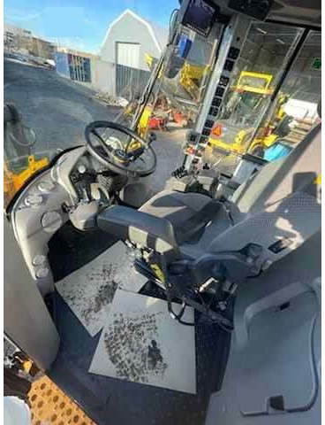 Volvo L 70 H - اللودر بعجل: صور 4 Volvo L 70 H - اللودر بعجل: صور 4