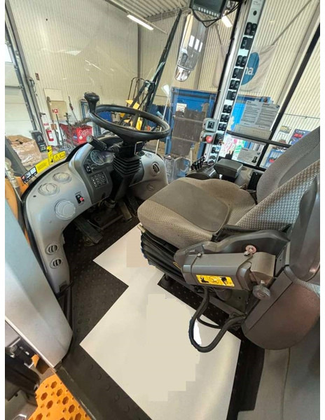 Volvo L 90 H - اللودر بعجل: صور 4 Volvo L 90 H - اللودر بعجل: صور 4