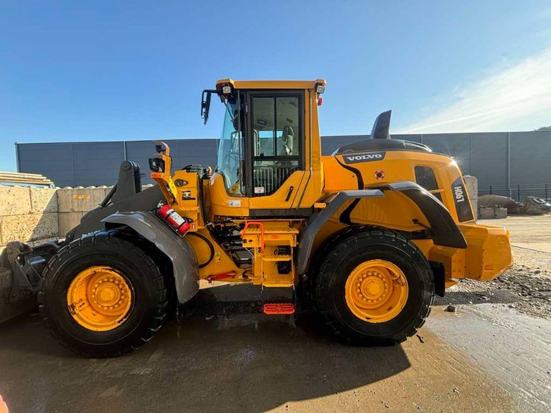 Volvo L 90 H - اللودر بعجل: صور 1 Volvo L 90 H - اللودر بعجل: صور 1