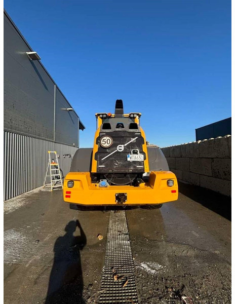 Volvo L 90 H - اللودر بعجل: صور 5 Volvo L 90 H - اللودر بعجل: صور 5