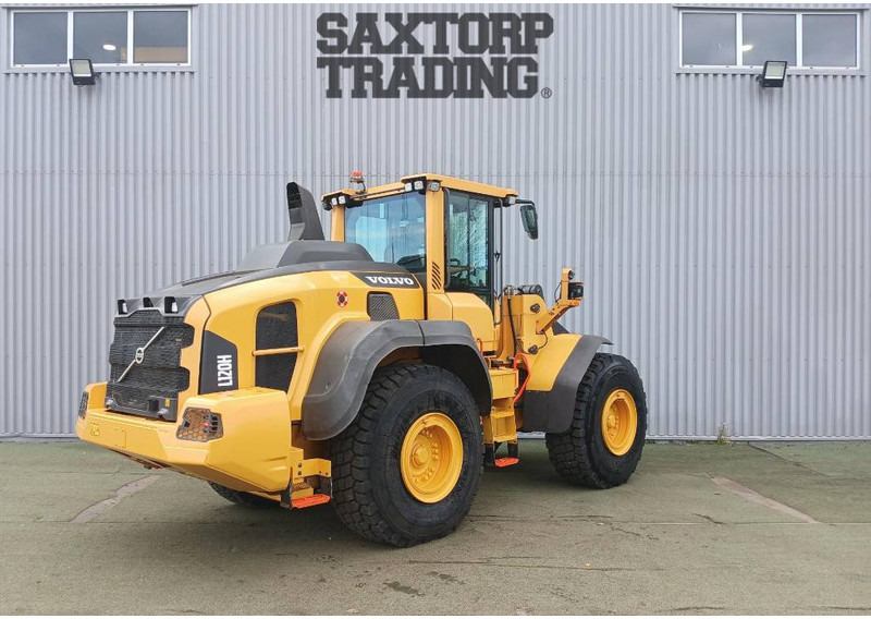 Volvo L120 H, Hjullastare - اللودر بعجل: صور 5 Volvo L120 H, Hjullastare - اللودر بعجل: صور 5