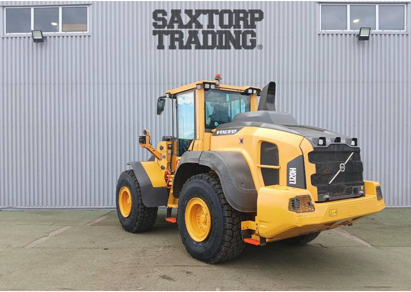 Volvo L120 H, Hjullastare - اللودر بعجل: صور 3 Volvo L120 H, Hjullastare - اللودر بعجل: صور 3