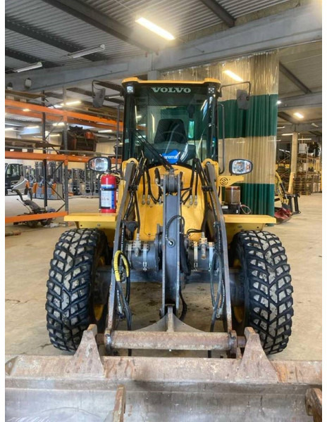 Volvo L30G/S - اللودر بعجل: صور 3 Volvo L30G/S - اللودر بعجل: صور 3