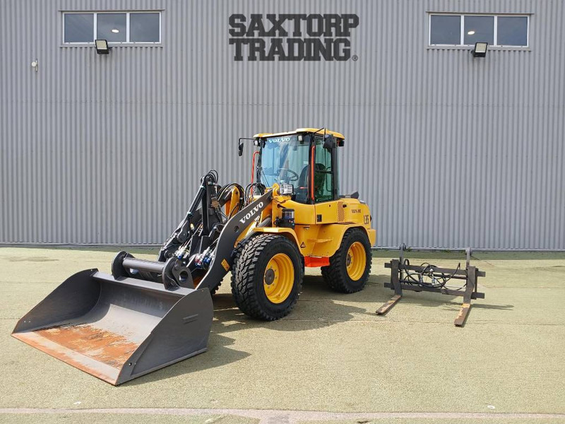 Volvo L35 HT, Hjullastare - شيول صغير: صور 1 Volvo L35 HT, Hjullastare - شيول صغير: صور 1