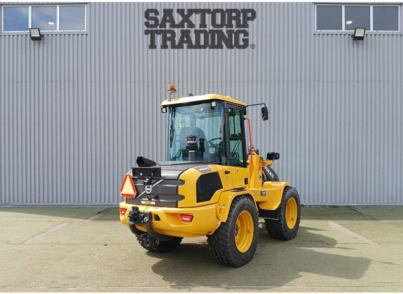 Volvo L35 HT, Hjullastare - شيول صغير: صور 5 Volvo L35 HT, Hjullastare - شيول صغير: صور 5