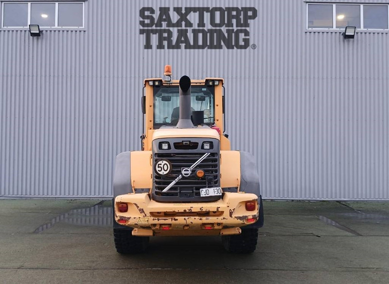 Volvo L70 F, Hjullastare - اللودر بعجل: صور 4 Volvo L70 F, Hjullastare - اللودر بعجل: صور 4