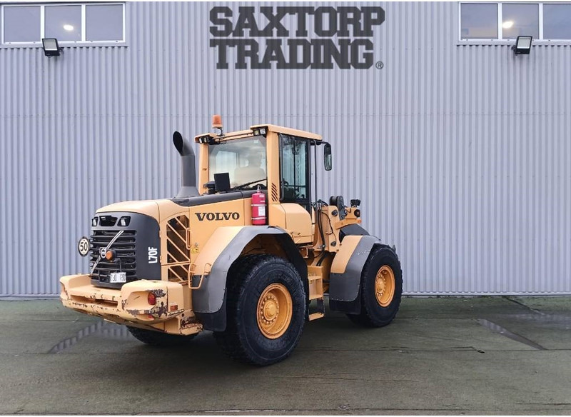 Volvo L70 F, Hjullastare - اللودر بعجل: صور 5 Volvo L70 F, Hjullastare - اللودر بعجل: صور 5